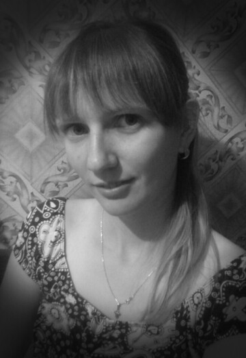 My photo - Irina, 31 from Slonim (@irina147460)