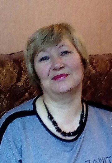 Моя фотография - Марина, 62 из Санкт-Петербург (@marina155225)