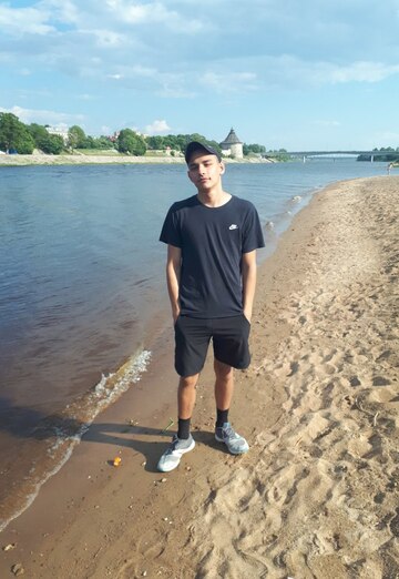 Моя фотография - Dima, 24 из Санкт-Петербург (@dima192753)