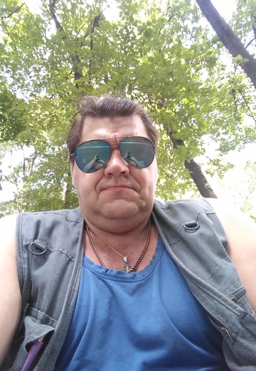 Моя фотография - Виталий, 54 из Солнечногорск (@vitaliy130596)