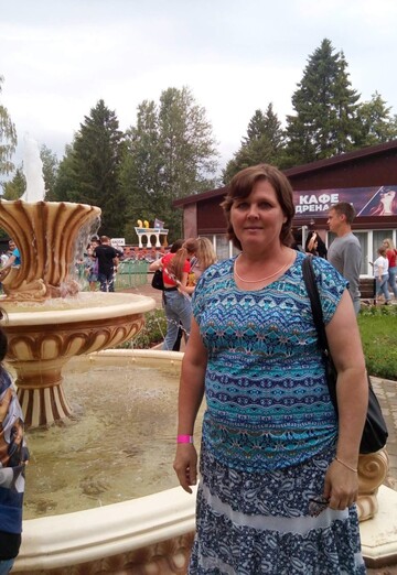 My photo - svetlana, 52 from Votkinsk (@svetlana175040)