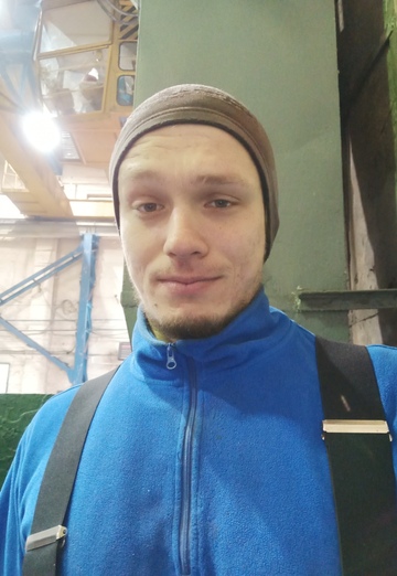 Моя фотография - Роман Vladimirovich, 28 из Белгород (@romanvladimirovich63)