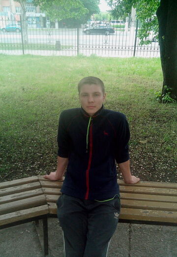 Моя фотография - Данил, 30 из Луганск (@danil21496)