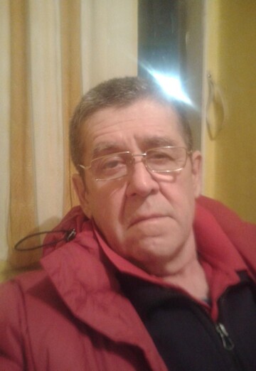 Моя фотография - Владимир, 68 из Сорочинск (@vladimir237833)