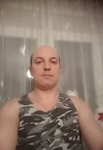 Моя фотография - Евгений, 48 из Выкса (@evgeniy318458)