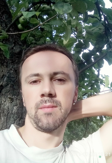 My photo - Kolya, 35 from Zhytomyr (@kolya40388)