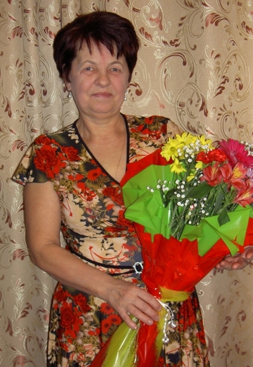 Моя фотография - Nataliya, 73 из Йошкар-Ола (@id284547)
