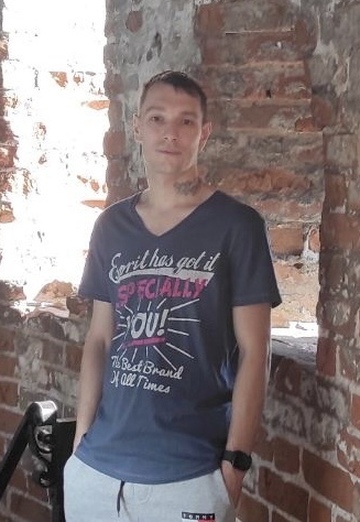 My photo - Artem, 31 from Nizhny Novgorod (@ogskobeleff)