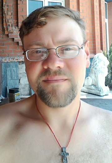My photo - Yuriy, 41 from Widzew (@uriy130166)
