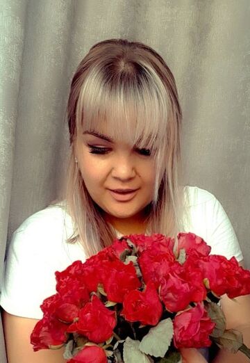 Моя фотография - Мия, 28 из Чебоксары (@miya2154)