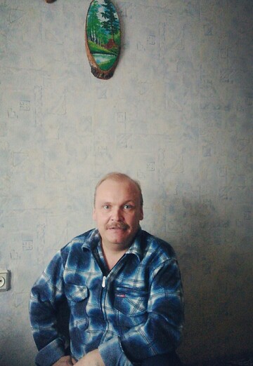 Моя фотография - ФЕДЯ, 50 из Пермь (@fedya8938)