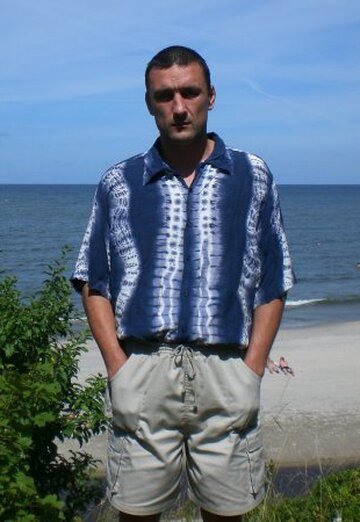 My photo - yuriy, 47 from Kaliningrad (@uriy89764)