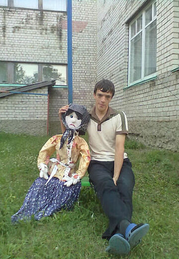 Моя фотография - Александр, 37 из Ульяновск (@aleksandr607490)