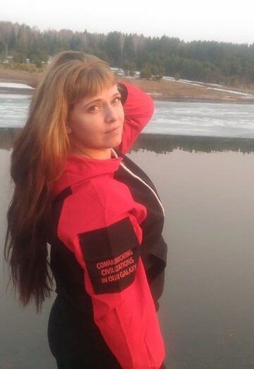 Моя фотография - Иришка, 31 из Прокопьевск (@irishka10780)