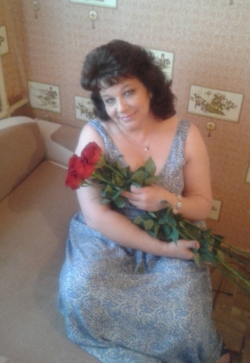 Моя фотография - Ирина, 58 из Смоленск (@irina128047)