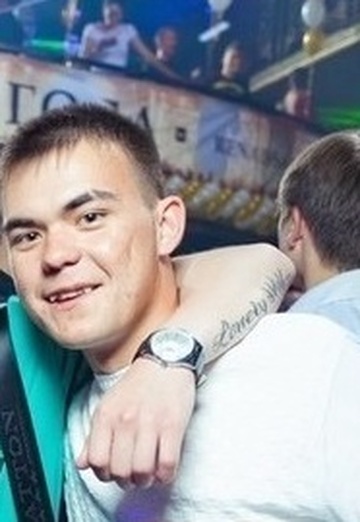 Моя фотография - Сергей, 31 из Новочебоксарск (@sergey771978)