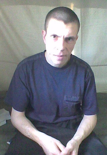 Моя фотография - Егор, 42 из Кстово (@egor52533)