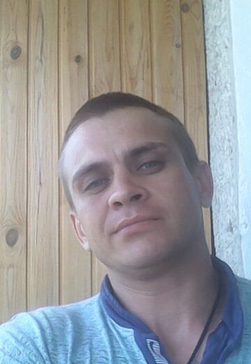 Моя фотография - Артём, 38 из Йошкар-Ола (@artem115878)