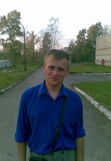 My photo - vladimir, 44 from Degtyarsk (@vladimir7418)