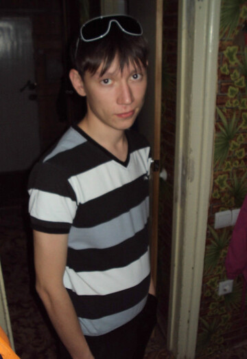 Моя фотография - Дмитрий, 31 из Стерлитамак (@dmitriy179409)
