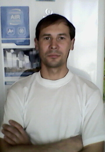 My photo - RUSLAN, 45 from Volzhskiy (@ruslan126711)