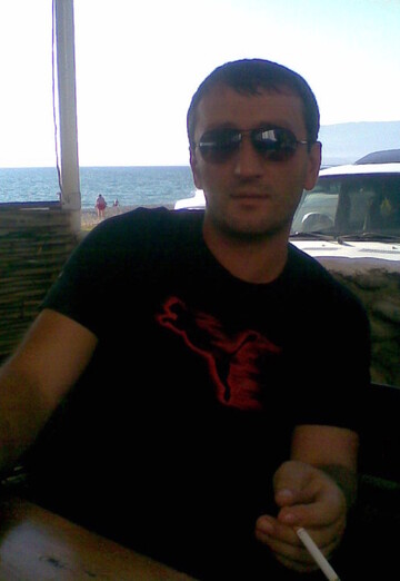 My photo - Dima, 42 from Adler (@dima237590)