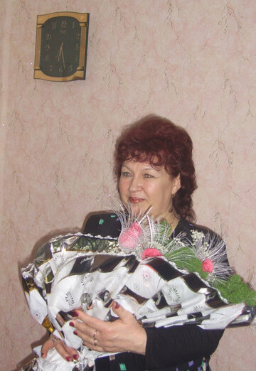 Моя фотография - Любовь, 64 из Иваново (@lubov53085)