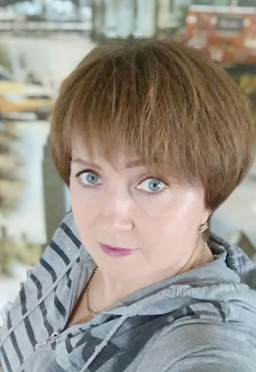 My photo - Alena, 50 from Nizhnegorskiy (@alena108264)
