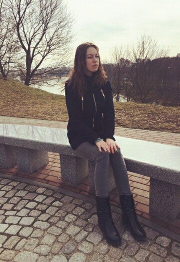 My photo - Natalya, 24 from Grodno (@natalya166499)