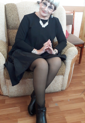 My photo - Olga, 73 from Kursk (@olga345082)
