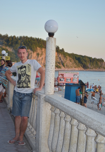My photo - Antosha, 43 from Novocherkassk (@antosha319)