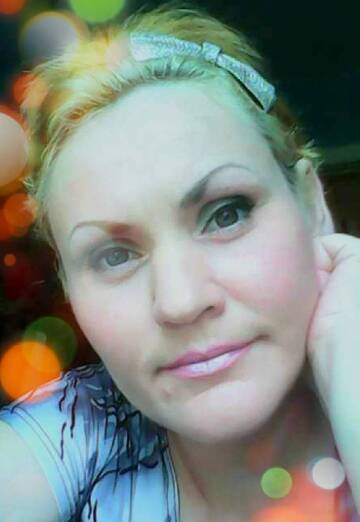 Mein Foto - Elena, 43 aus Nowotroizk (@elena136612)