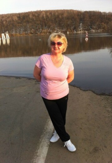 Моя фотография - Ольга, 58 из Озеры (@olwga7109911)