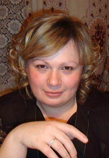 Моя фотография - Елена, 45 из Кострома (@elena787878)