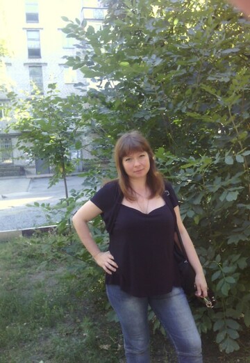 Minha foto - Anjelika, 44 de Kremenchuk (@anzelika8519449)