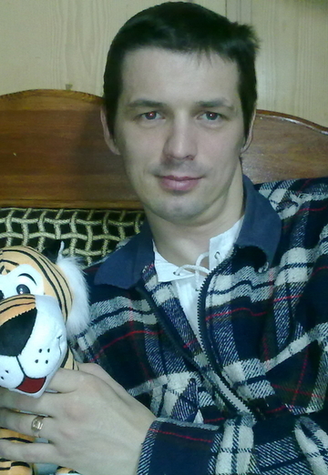 Моя фотография - Владимир, 45 из Калининград (@id38139)