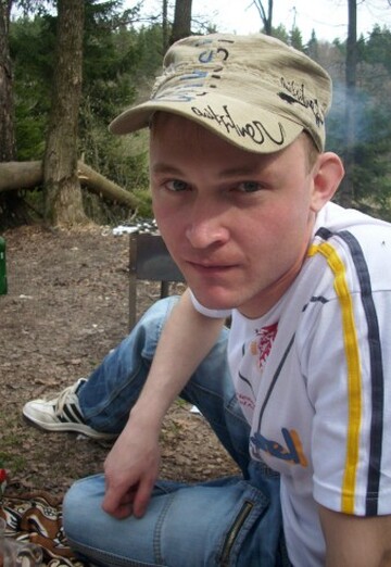 My photo - Andrey, 43 from Balabanovo (@andrey7641736)