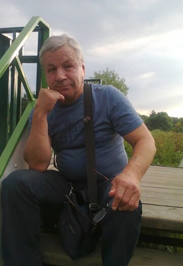 Моя фотография - Юрий, 67 из Балашиха (@uriy8024631)