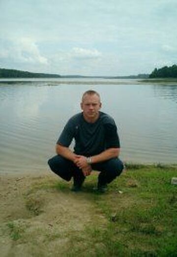 Моя фотография - Александр, 51 из Зеленогорск (@aleksandr4187953)