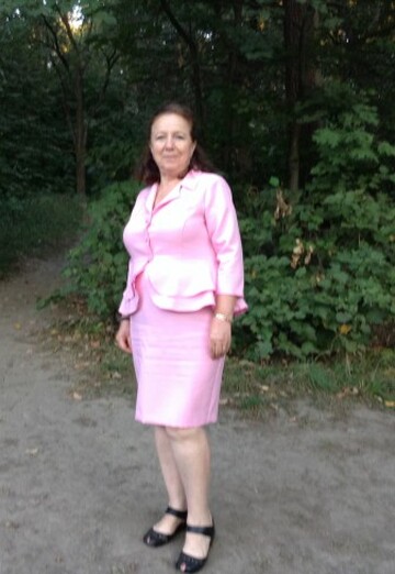 My photo - Nina, 69 from Yefremov (@nina6490048)