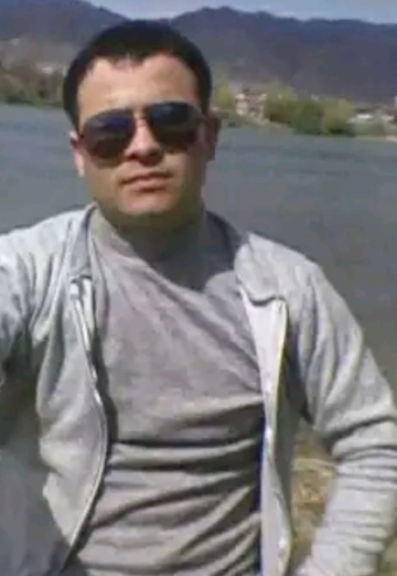 Моя фотография - Чамшед, 32 из Душанбе (@chamshed279)