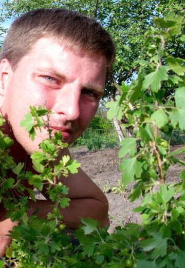 My photo - Vladislav, 42 from Tsarychanka (@maksim24203)