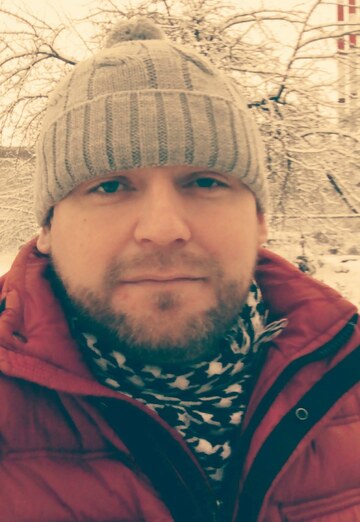 My photo - Raymo, 43 from Pskov (@kransman80)