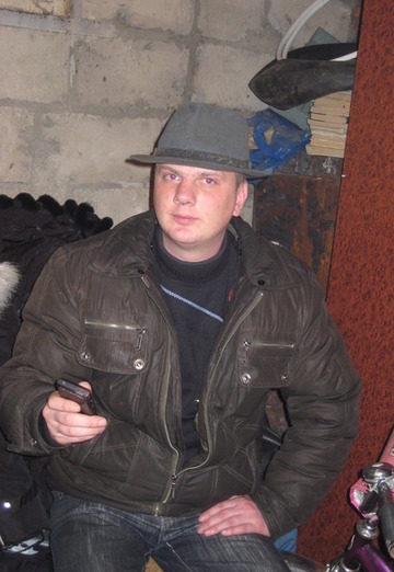 Моя фотография - Павел, 42 из Сергиев Посад (@pavel159232)
