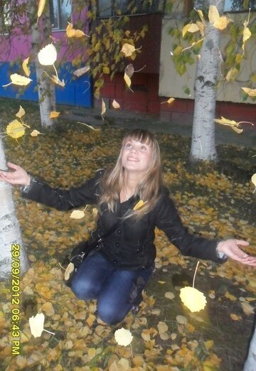 Моя фотография - Ольга, 35 из Нефтеюганск (@olga31679)