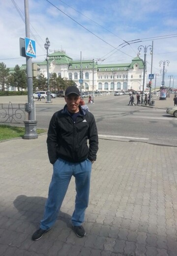 Моя фотография - Виталий, 44 из Прокопьевск (@vitaliy89287)