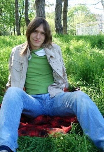 Моя фотография - Андрей, 38 из Одесса (@andrey24963)
