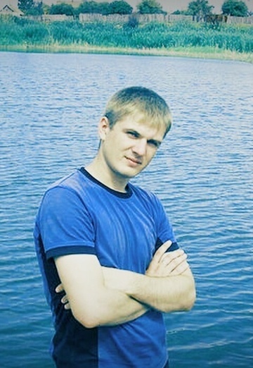 Моя фотография - алексей, 36 из Москва (@aleksey356382)