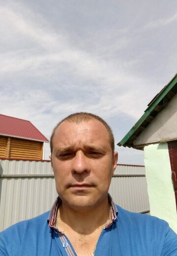 Моя фотография - Кинжалов Сергей, 42 из Первомайский (Тамбовская обл.) (@kinjalovsergey)