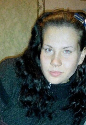 My photo - Aleksandra, 25 from Krasniy Luch (@aleksandra24973)